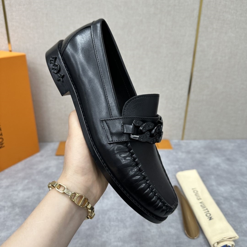 LV Leather Shoes